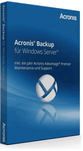 Acronis Cyber Backup Shopping & Review